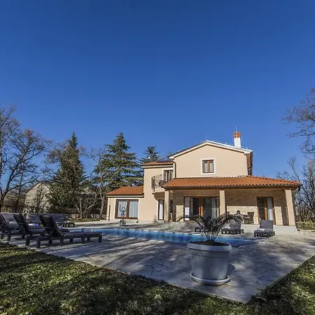 Foska Villa Zminj