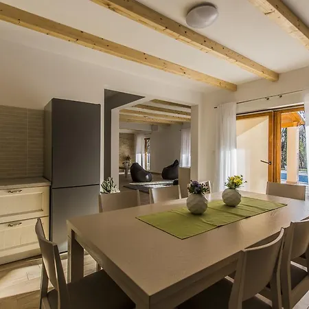 Foska Villa Zminj