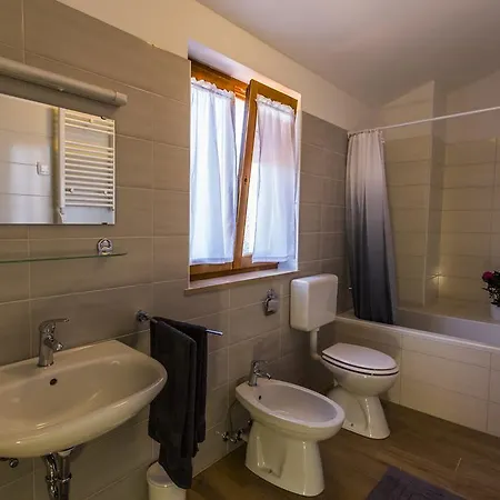 Foska Villa Zminj