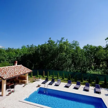 Villa Foska Zminj