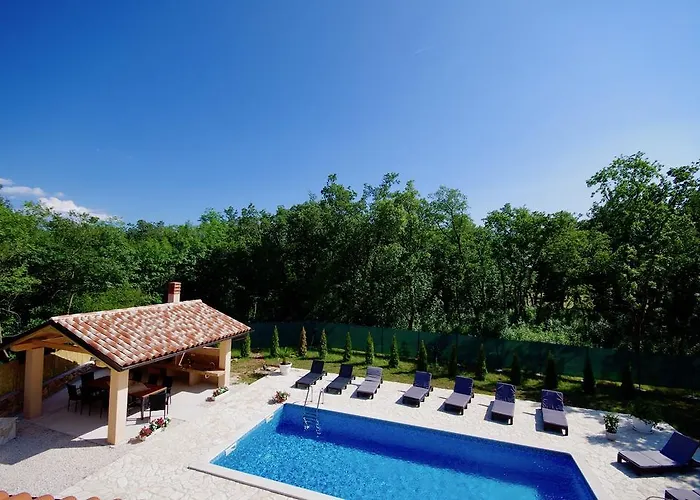 Villa Foska Zminj